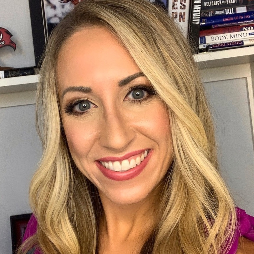 Meet your Posher, Jenna